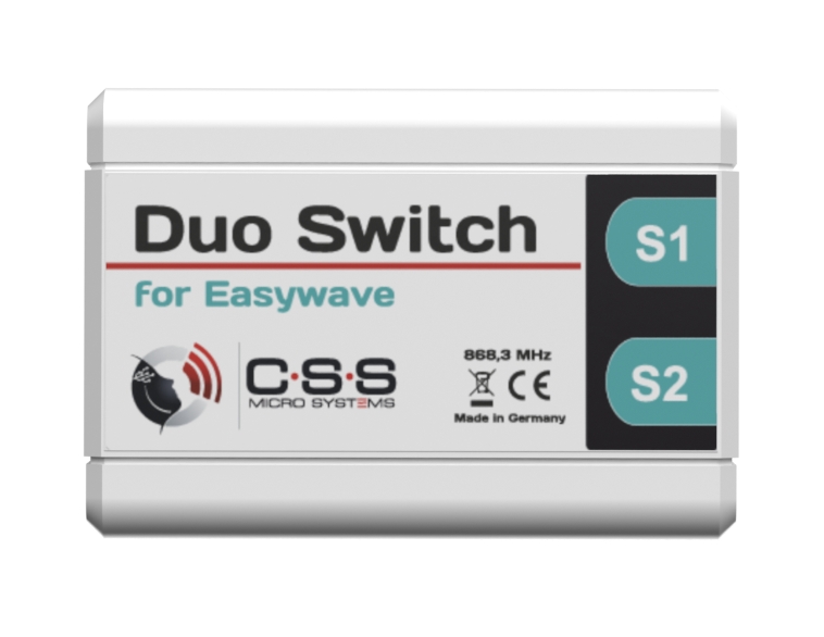 Duo Switch for Easywave