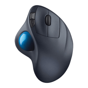 Trackball Ansicht klein