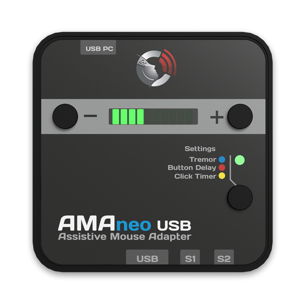 AMAneo USB shadow