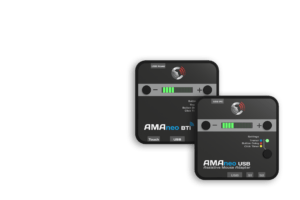 AMAneo USB & BTi Paar Coverbild