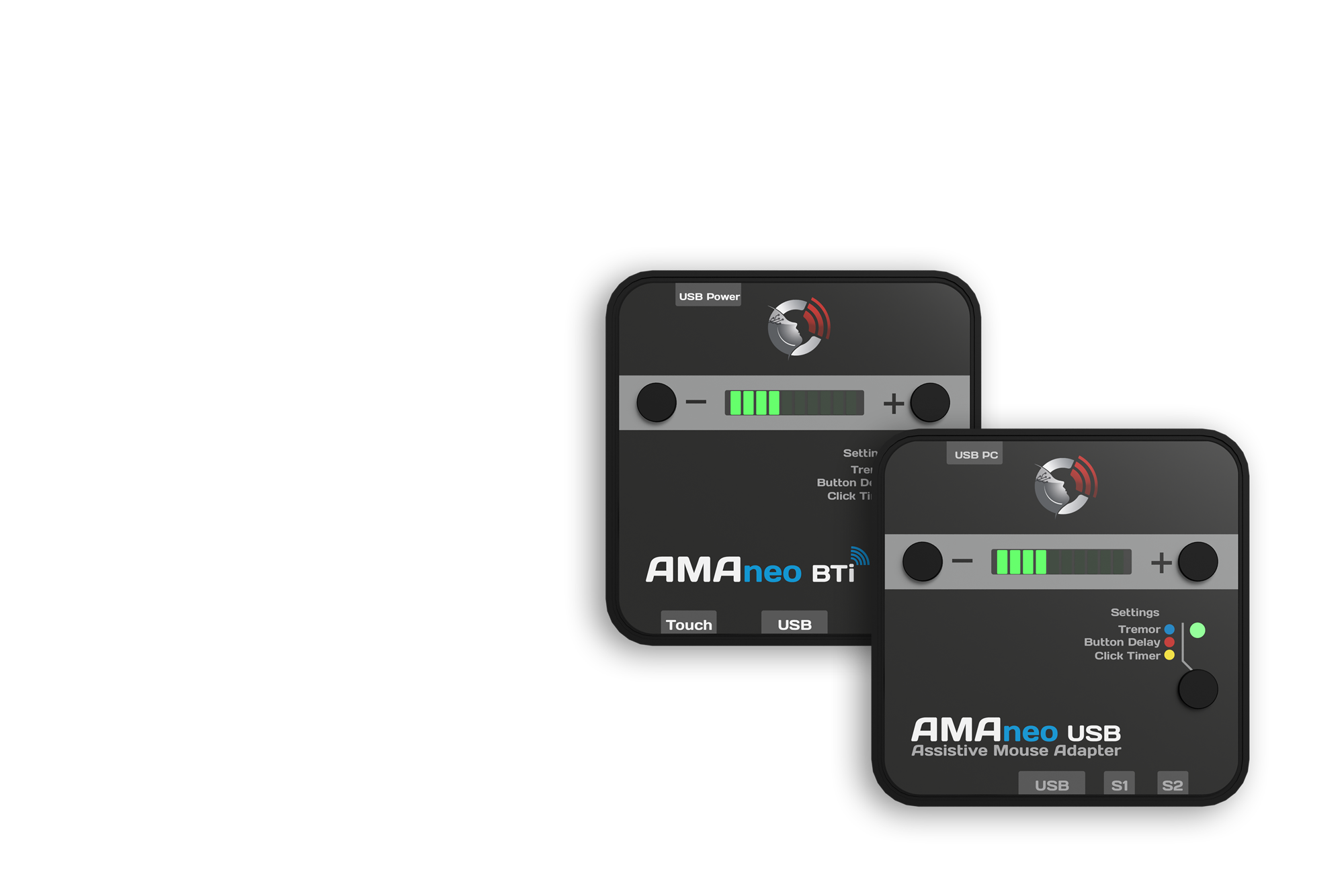 AMAneo USB & BTi Couple Coverbild