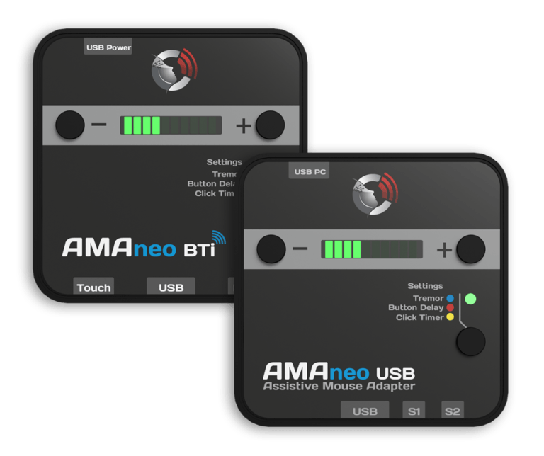 AMAneo USB & BTi Paar