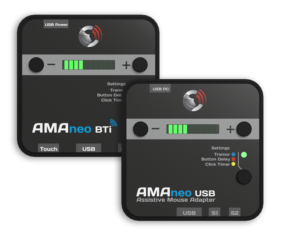 AMAneo USB & BTi Couple