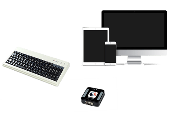Produktkategorie Computerzugang