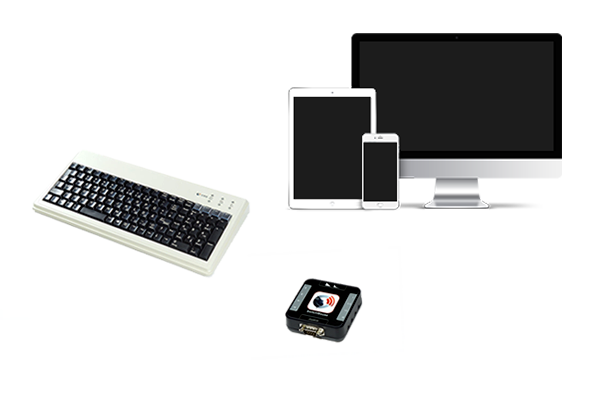 Computer access product category