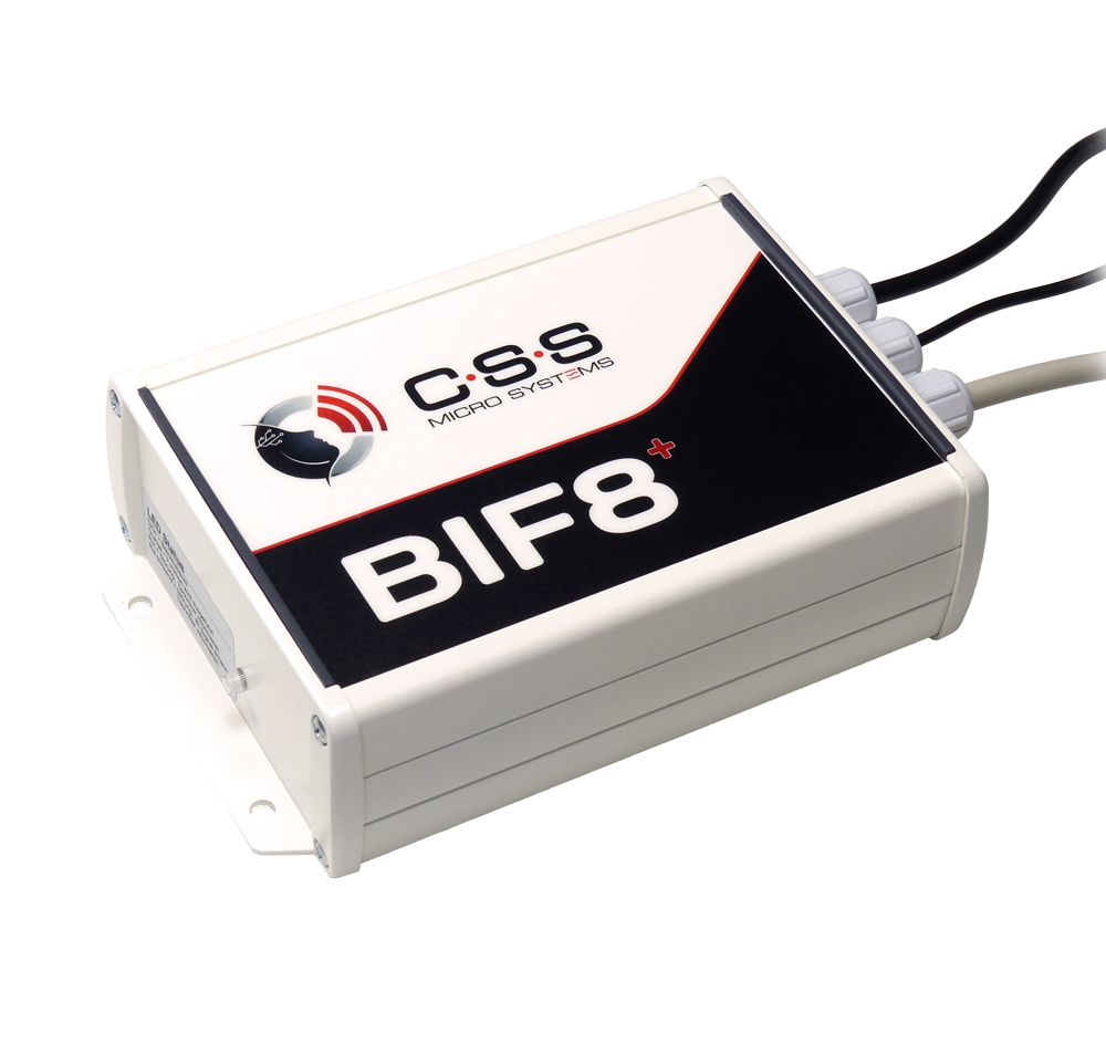 BIF8 plus