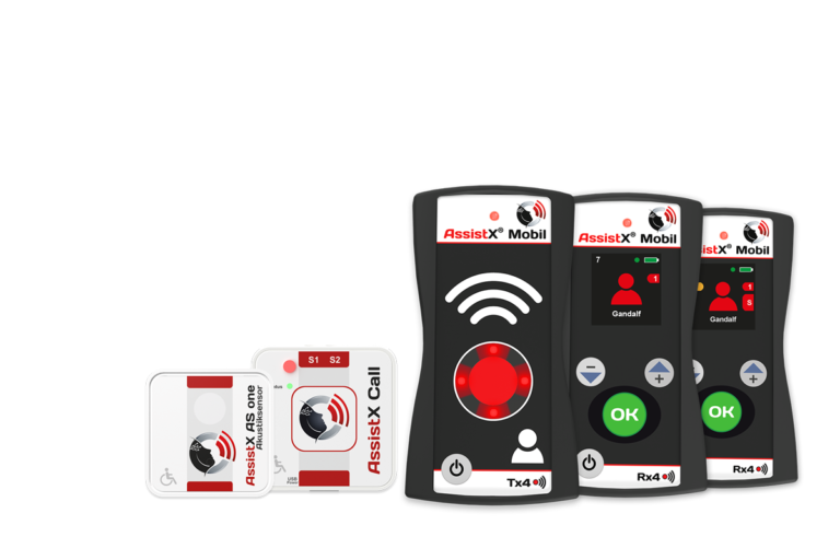AssistX Call Systems