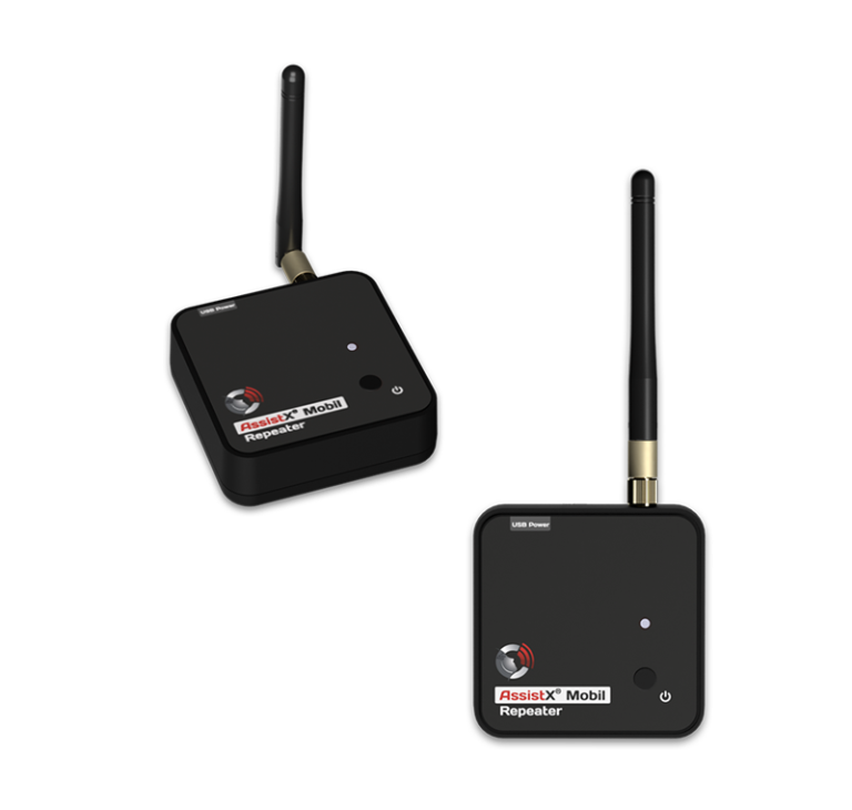 AssistX Mobil Repeater