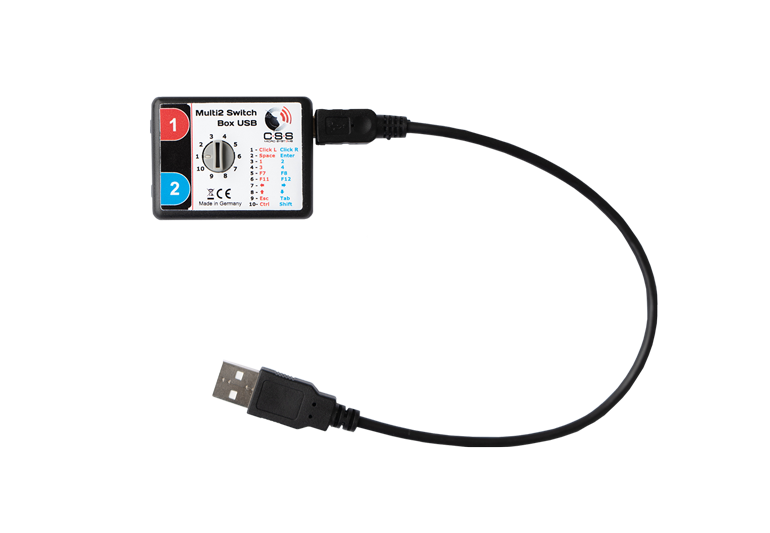 Multi2 Switch Box USB
