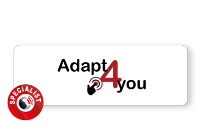 Fachhändler Adapt4you – Specialist