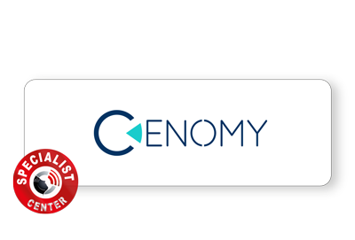 Reseller Cenomy – Specialist Center