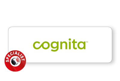 Fachhändler Cognita – Specialist