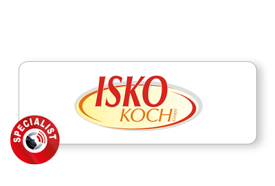 Reseller Isko Koch – Specialist