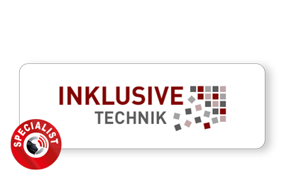 Reseller Inklusive Technik – Specialist