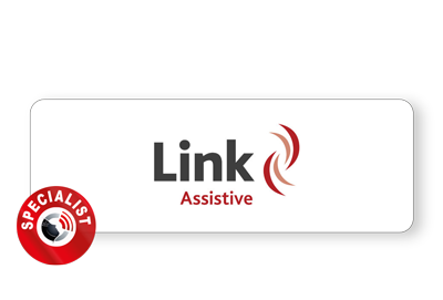Fachhändler Link Assistive – Specialist