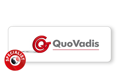 Reseller QuoVadis – Specialist