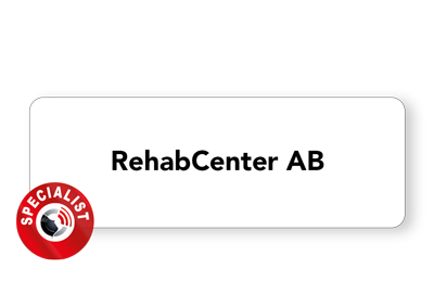 Fachhändler RehabCenter AB – Specialist