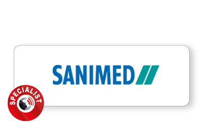 Reseller Sanimed – Specialist