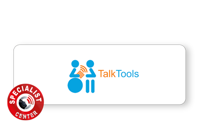 Fachhändler TalkTools – Specialist Center