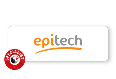 Fachhändler epitech – Specialist