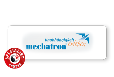 Fachhändler mechatron – Specialist Center