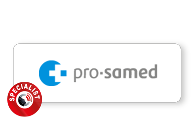 Reseller pro-samed – Specialist