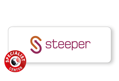 Reseller Steeper – Specialist Center