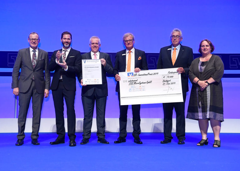 VR Innovationspreis 2019 Picture Award