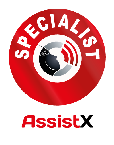 AssistX Specialist Badget