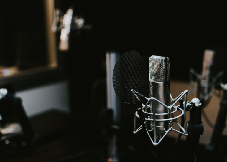 CSS podcast Blogbeitrag
